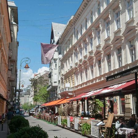 Raday Street Apartment Budapeşte Dış mekan fotoğraf
