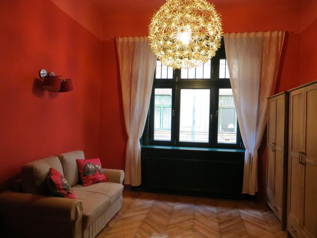 Raday Street Apartment Budapeşte Oda fotoğraf