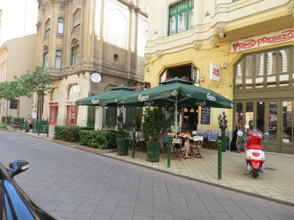 Raday Street Apartment Budapeşte Oda fotoğraf