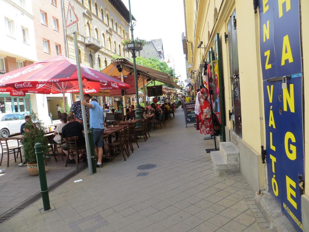 Raday Street Apartment Budapeşte Oda fotoğraf
