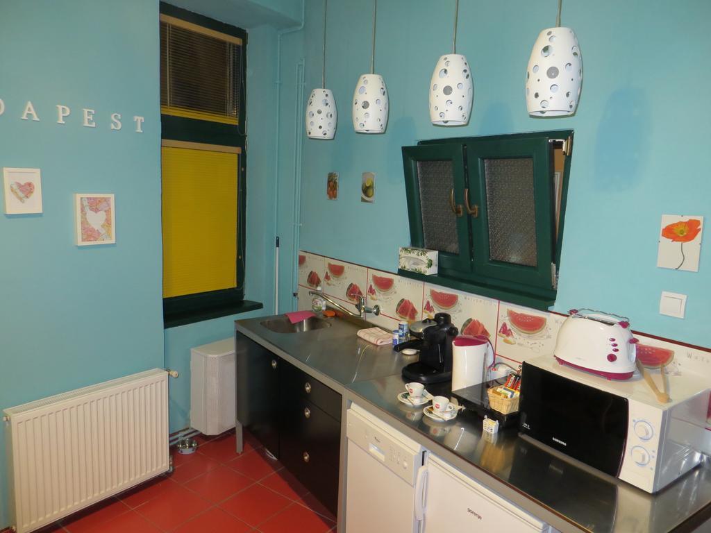 Raday Street Apartment Budapeşte Oda fotoğraf