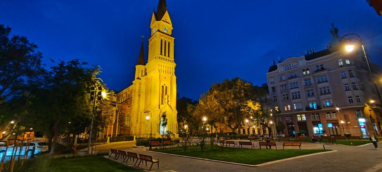Raday Street Apartment Budapeşte Dış mekan fotoğraf