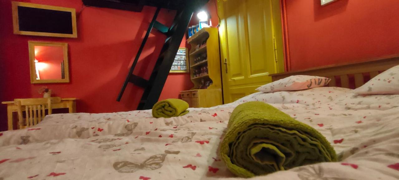 Raday Street Apartment Budapeşte Dış mekan fotoğraf