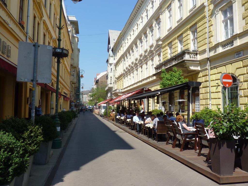 Raday Street Apartment Budapeşte Oda fotoğraf