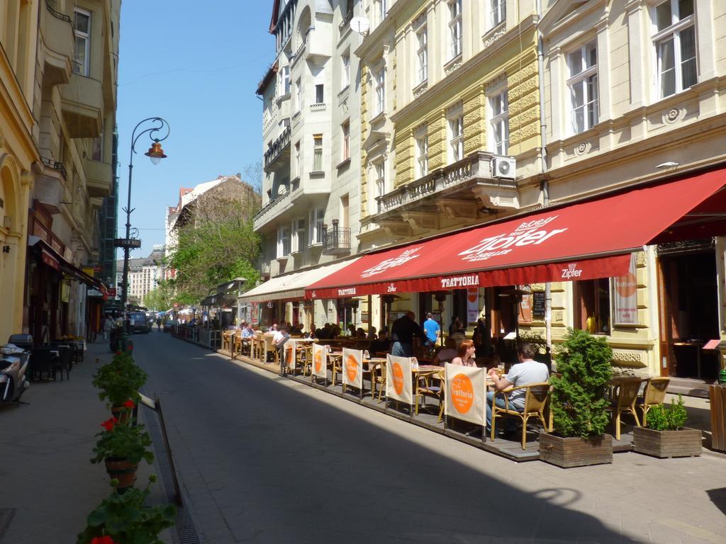 Raday Street Apartment Budapeşte Oda fotoğraf