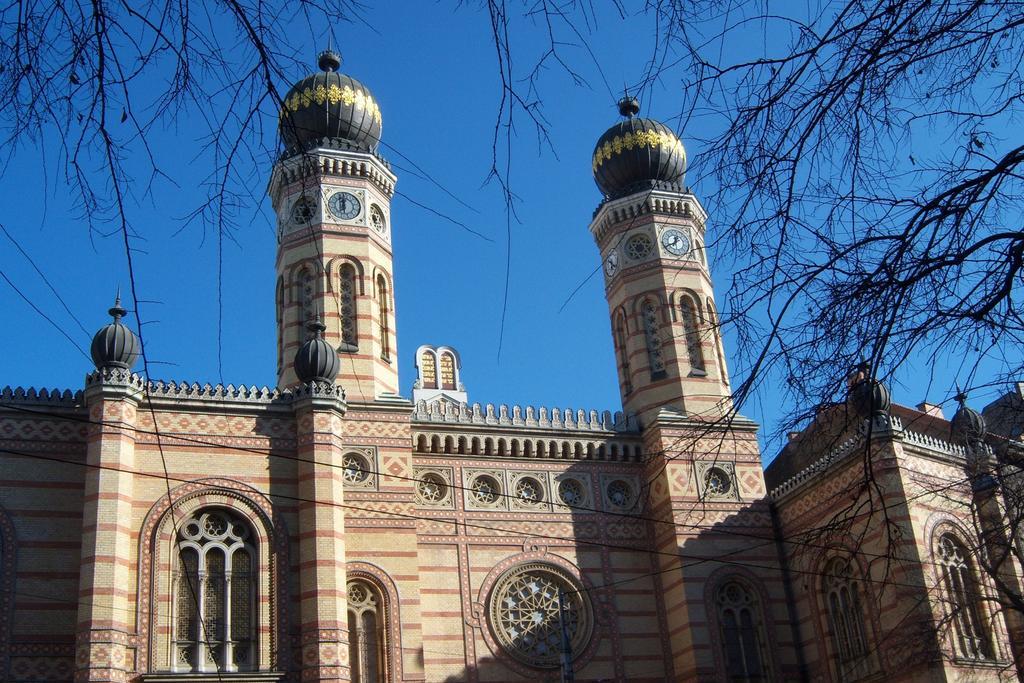Raday Street Apartment Budapeşte Dış mekan fotoğraf