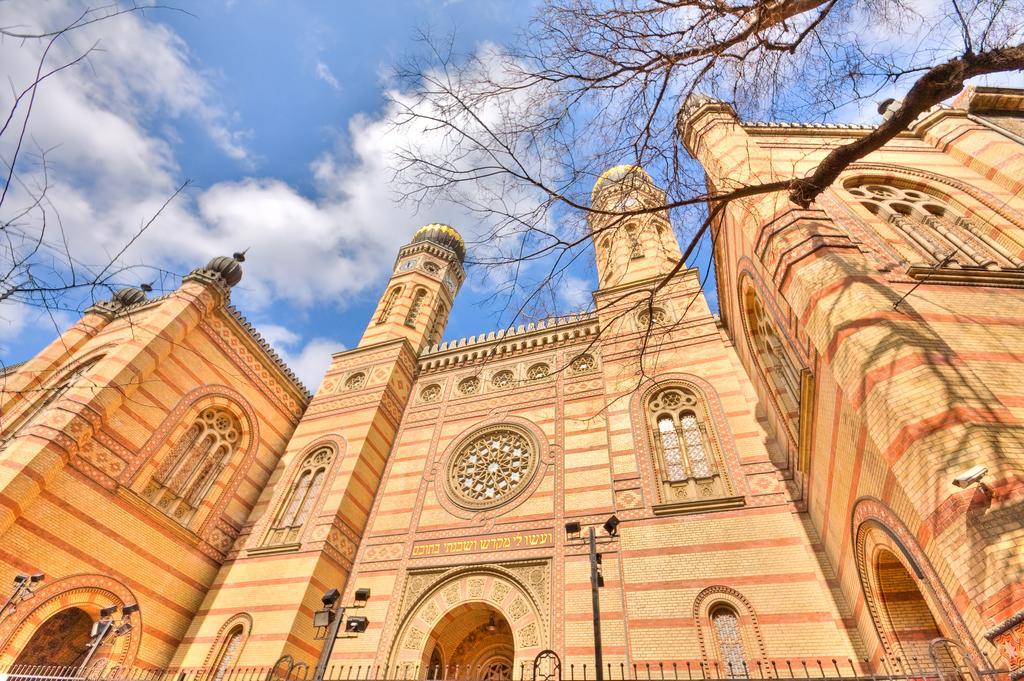 Raday Street Apartment Budapeşte Dış mekan fotoğraf