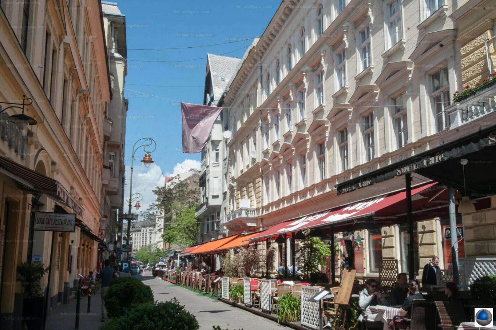 Raday Street Apartment Budapeşte Dış mekan fotoğraf