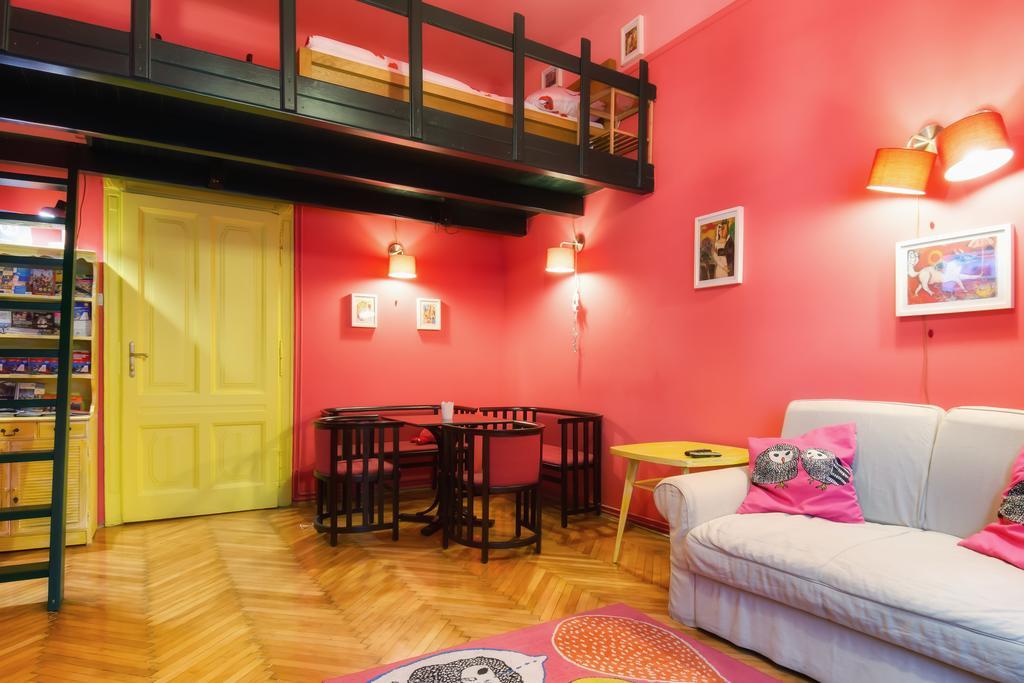 Raday Street Apartment Budapeşte Dış mekan fotoğraf