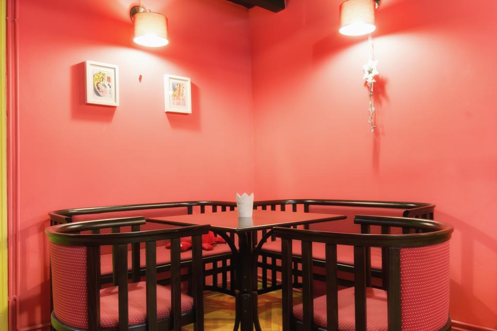 Raday Street Apartment Budapeşte Dış mekan fotoğraf