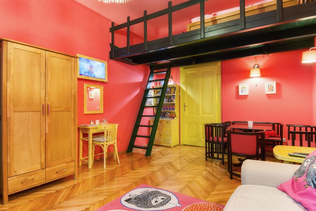 Raday Street Apartment Budapeşte Dış mekan fotoğraf