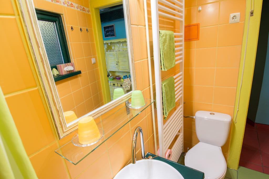 Raday Street Apartment Budapeşte Dış mekan fotoğraf