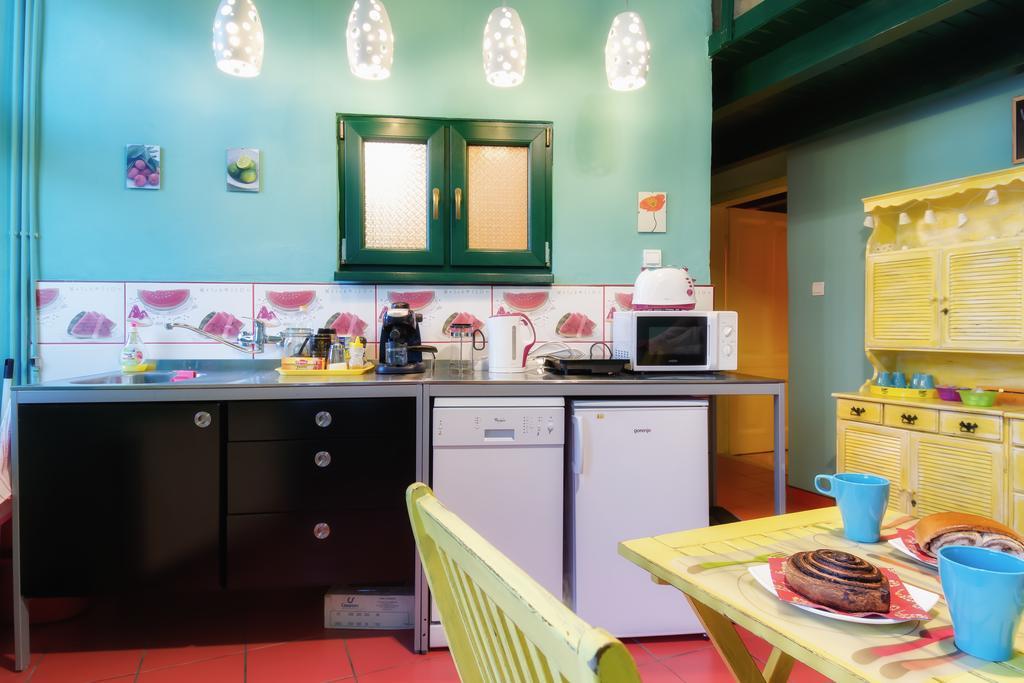 Raday Street Apartment Budapeşte Dış mekan fotoğraf
