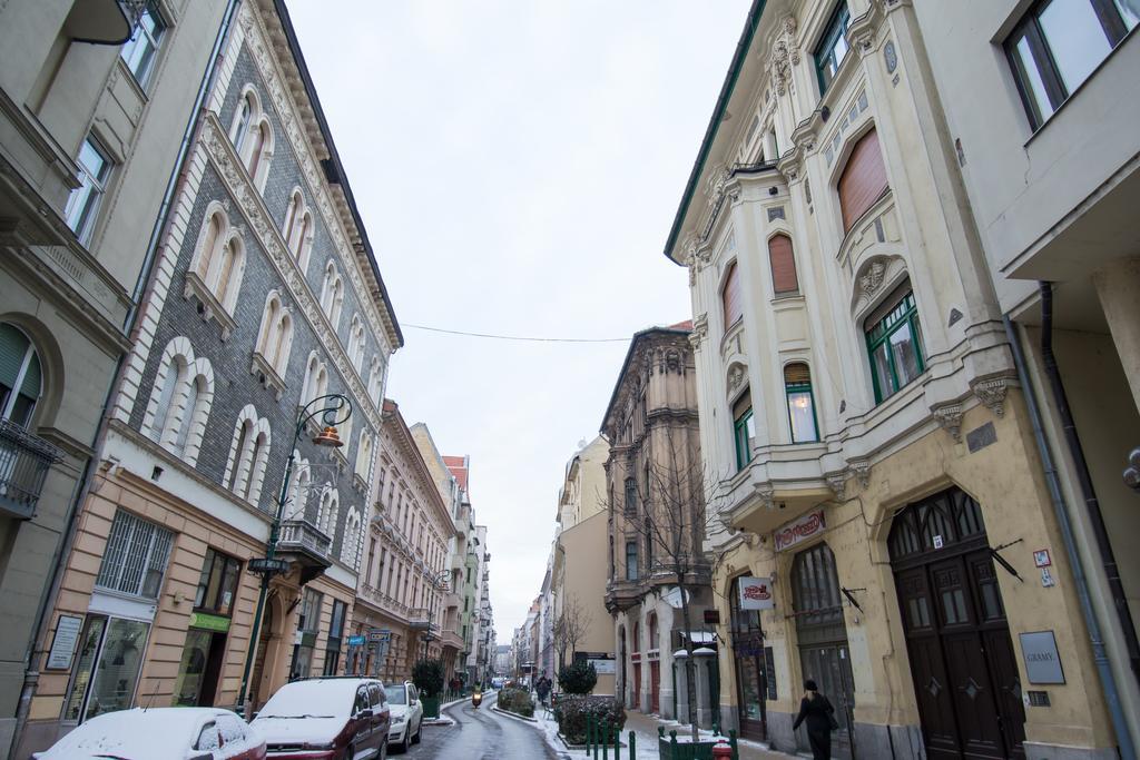 Raday Street Apartment Budapeşte Dış mekan fotoğraf