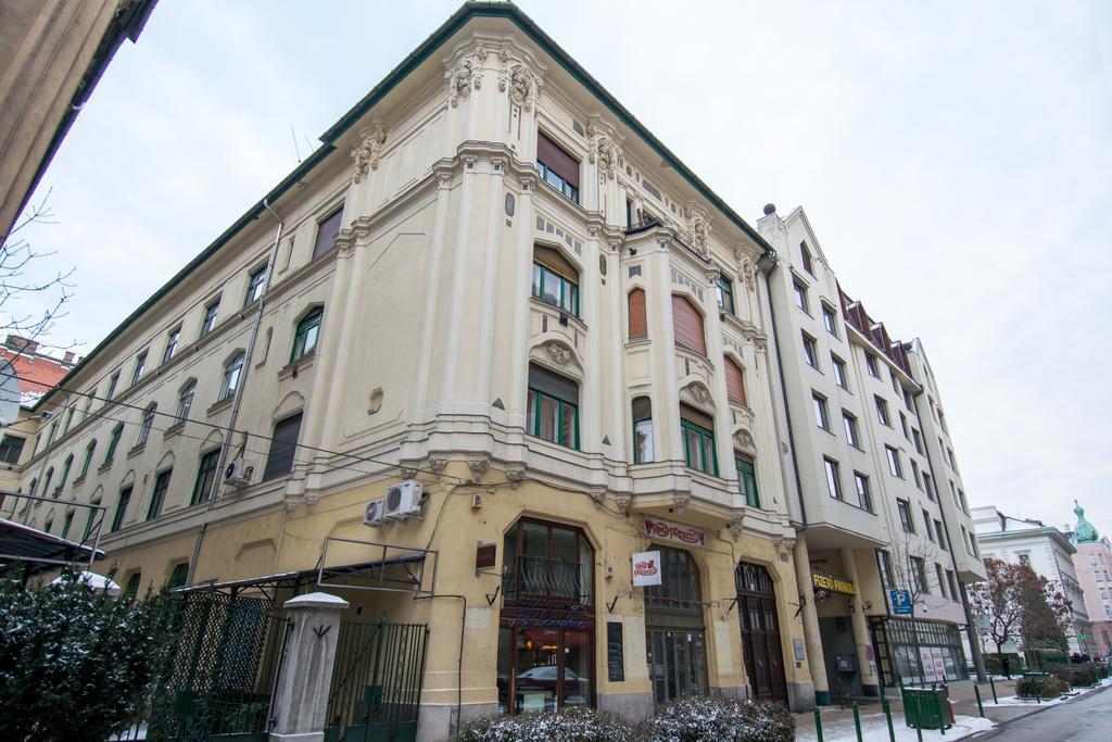 Raday Street Apartment Budapeşte Dış mekan fotoğraf