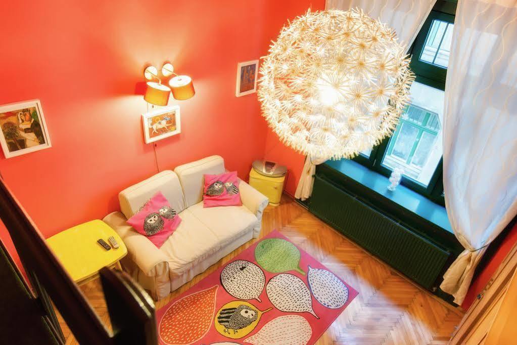 Raday Street Apartment Budapeşte Dış mekan fotoğraf
